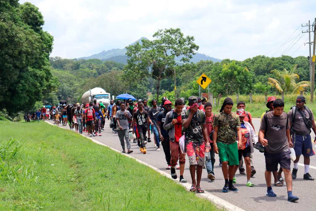 “Piénsalo dos veces”: el lema de la campaña que busca evitar que los guatemaltecos migren a EE. UU. de manera irregular