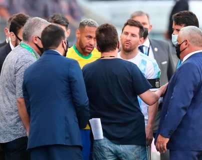 Eliminatoria sudamericana: Fifa ordena repetir en una cancha neutral el clásico suspendido entre Brasil y Argentina