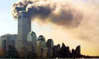 Imagen muestra los atentados terroristas en las torres gemelas el 11 de septiembre de 2021. (Foto Prensa Libre: Hemeroteca PL)