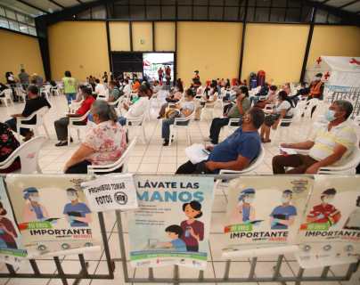 La Ciudad de Guatemala podría regresar a alerta roja ante incremento de contagios de coronavirus por ómicron