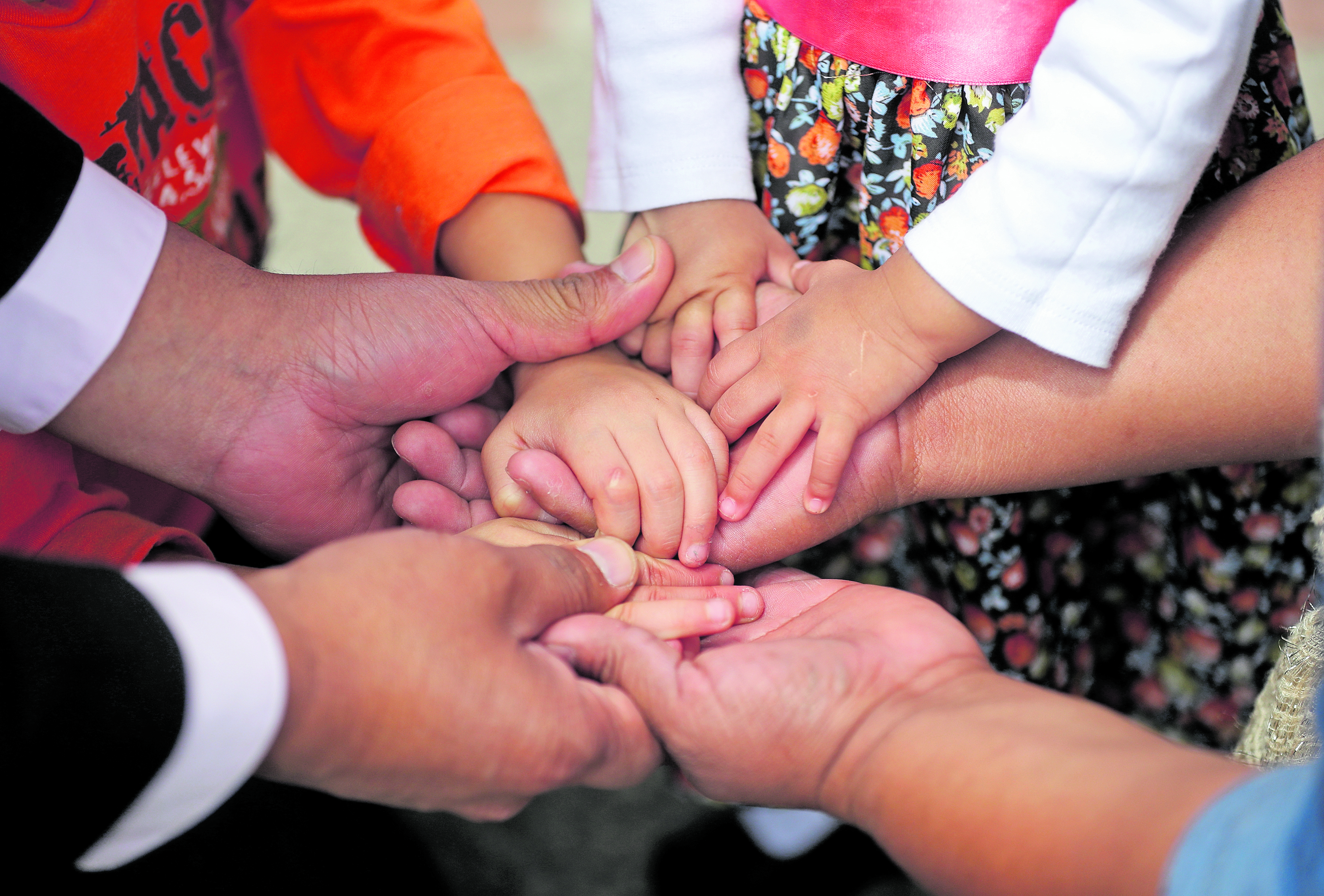 Formar a los niños previene la violencia