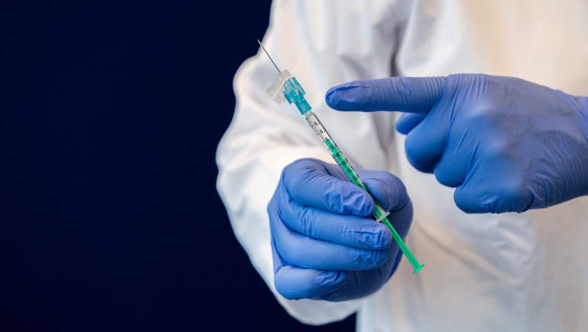 Varios países del mundo ya vacunan a menores de edad contra el covdic-19. (Foto Prensa Libre: Hemeroteca PL)