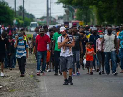 Tapachula, una ciudad mexicana fronteriza con Guatemala convertida en cárcel para miles de migrantes