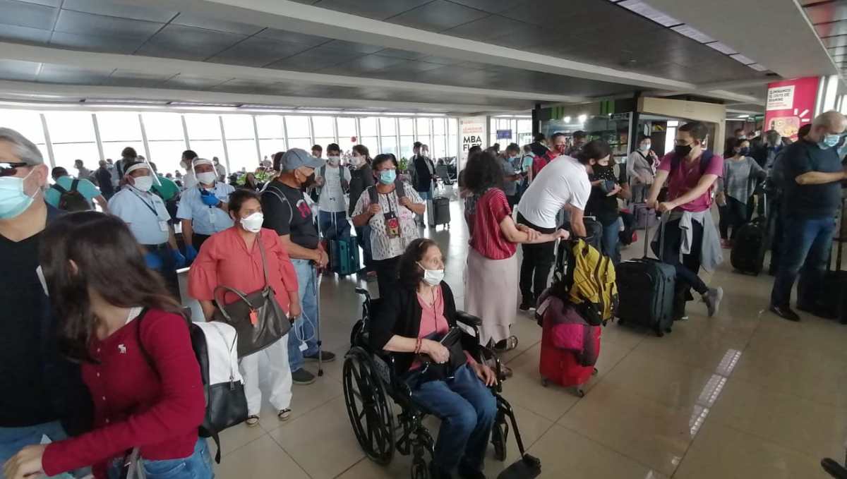 Extranjeros que hubieran estado en Brasil, Gran Bretaña o Sudáfrica ya no tienen restricción de entrada a Guatemala