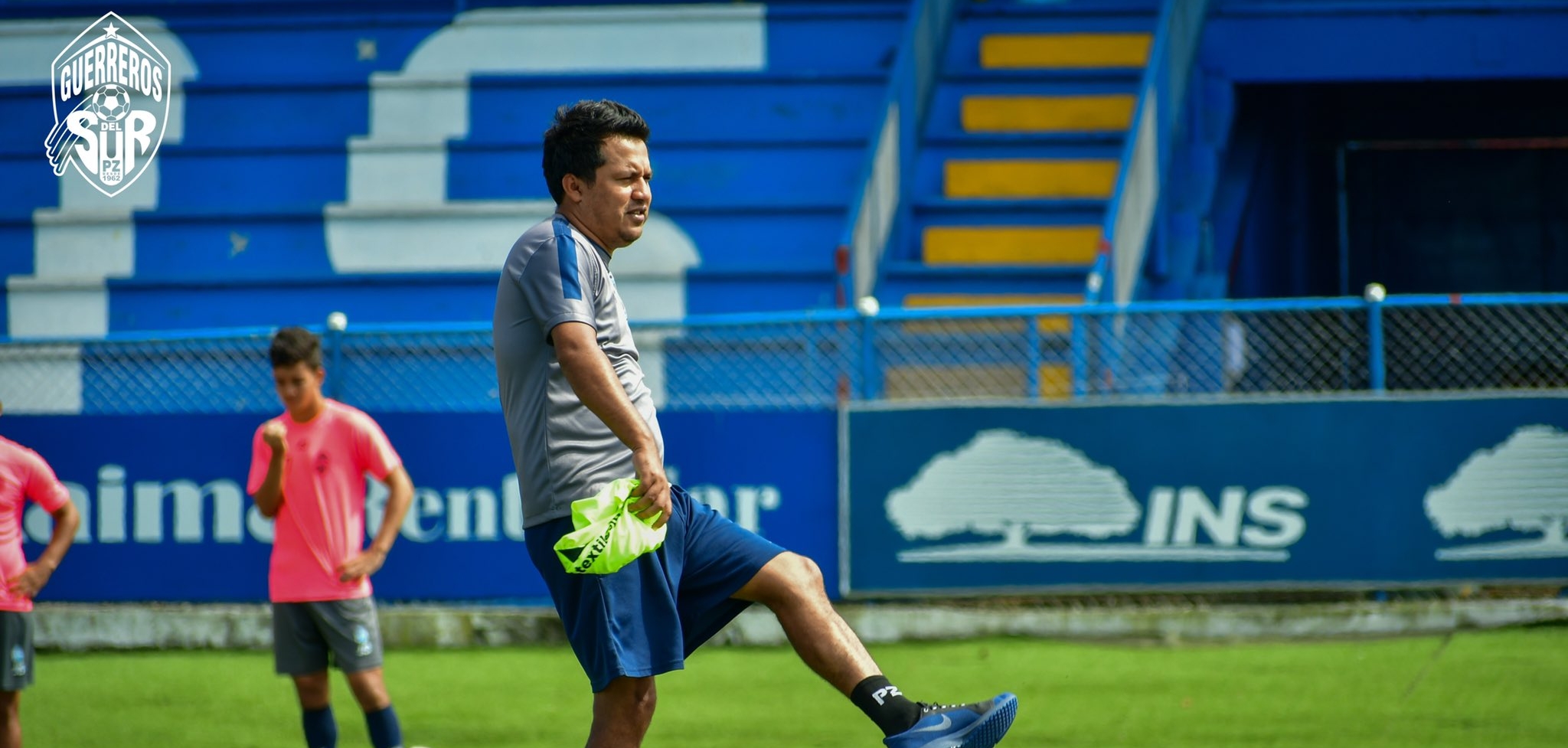 “Si no logro sacar al equipo del último lugar, no voy a continuar”: Amarini Villatoro se pone un límite en el banquillo de Municipal Pérez Zeledón