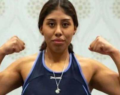 Jeanette Zacarias Zapata, la boxeadora mexicana de 18 años que murió tras un nocaut durante un combate en Canadá