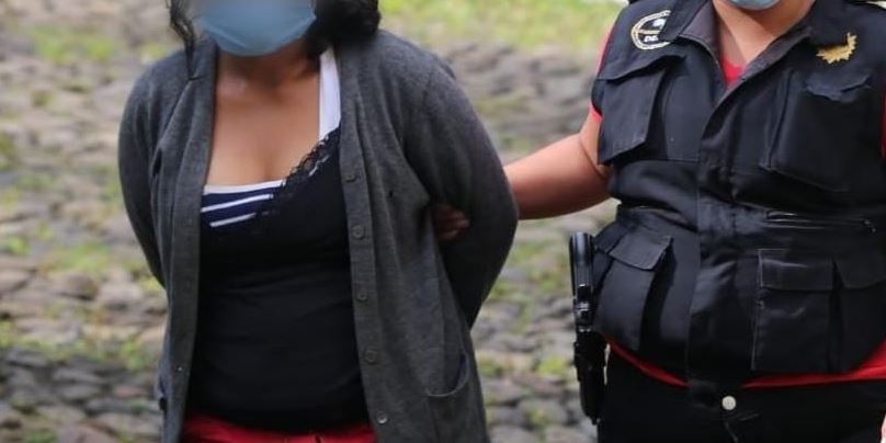 Capturan a mujer señalada de agredir a menor de 8 meses rescatada por las autoridades