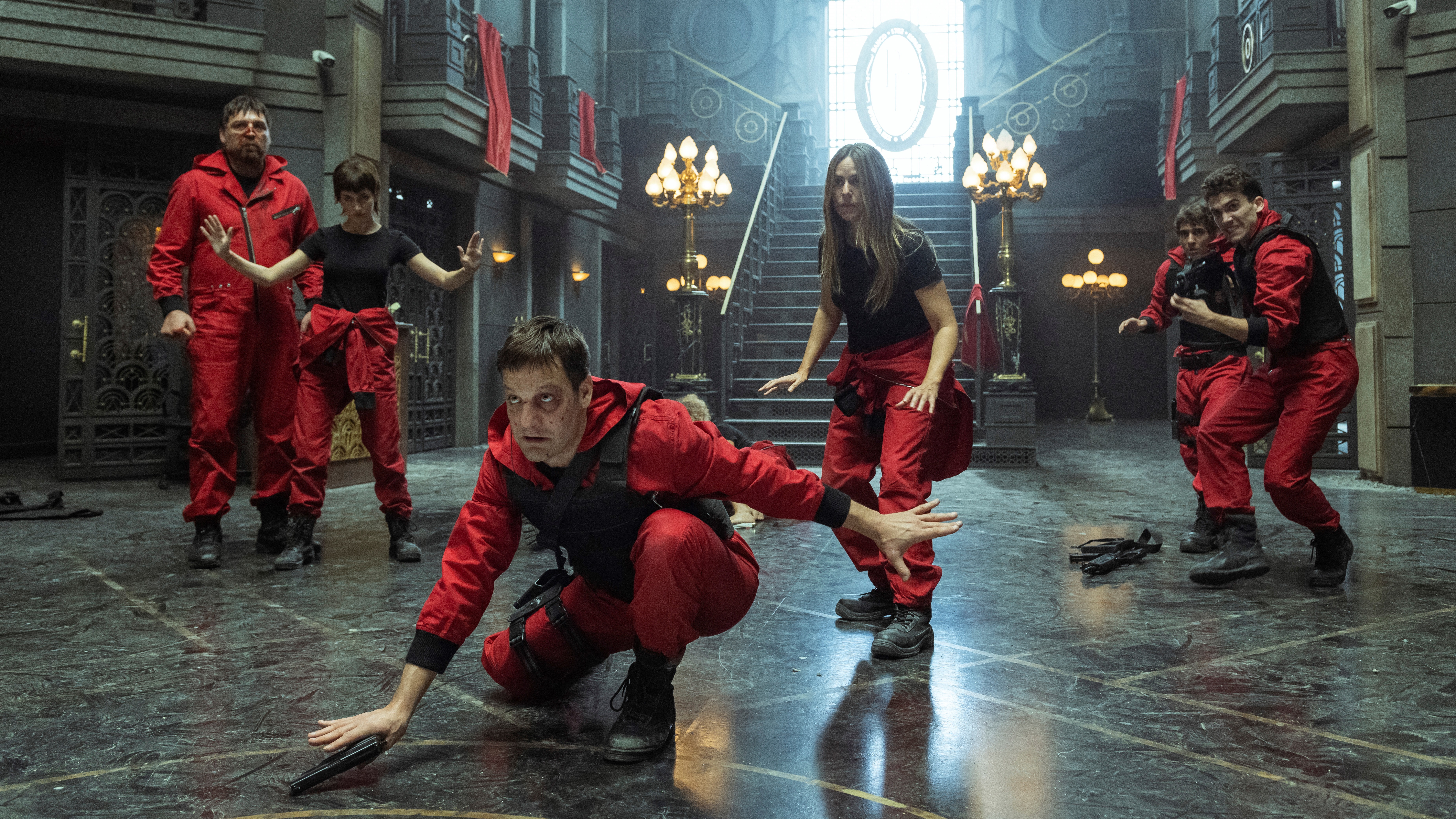 “La casa de papel” llega a su fin: ¿Cuál será la próxima serie en español?