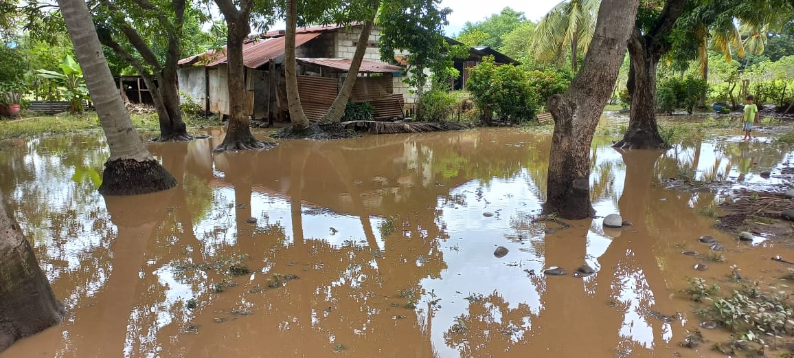 35 mil personas quedan afectadas en las últimas 24 horas por lluvias