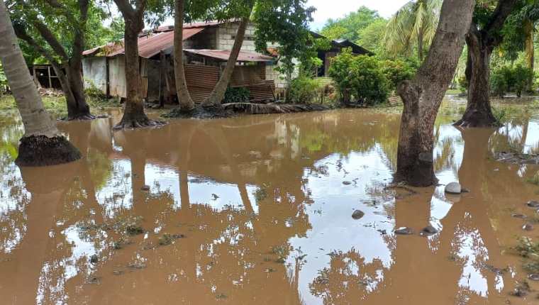 35 mil personas quedan afectadas en las últimas 24 horas por lluvias