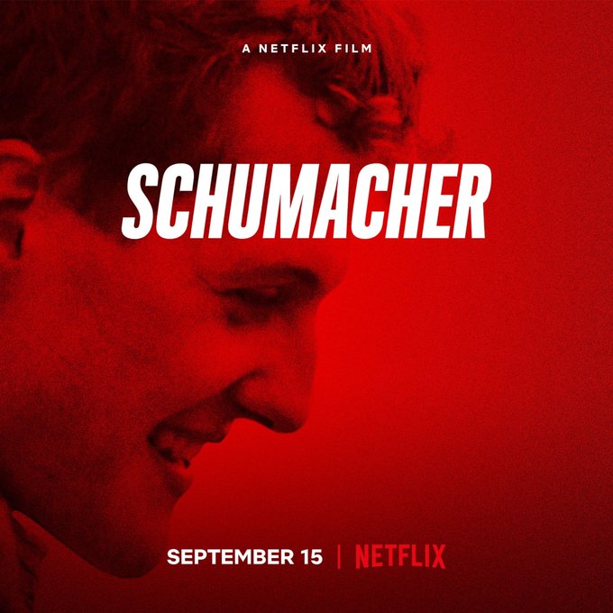 Conoce detalles de la vida de Michael Schumacher narrada en la película de Netflix