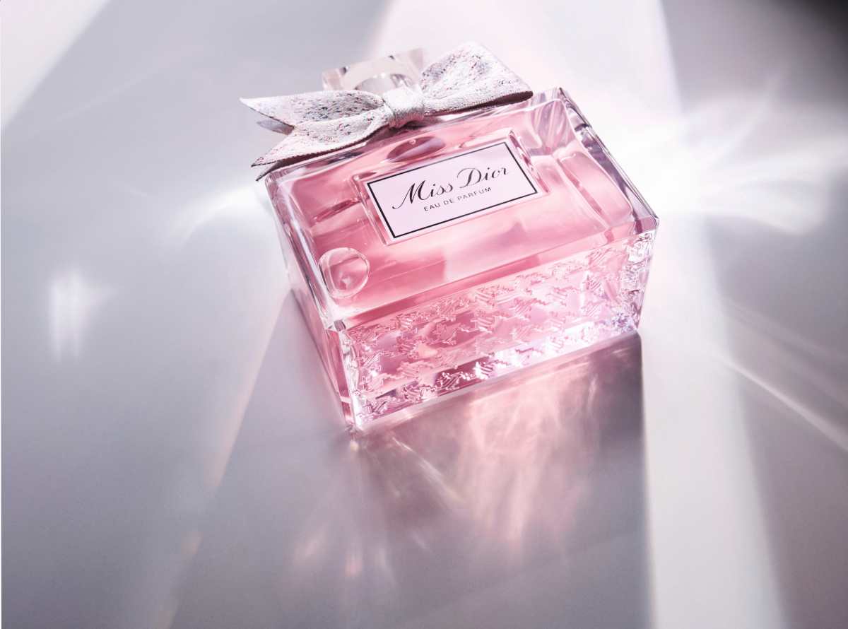 Nuevo Miss Dior Eau de parfum, el perfume que huele a dulzura, frescura y felicidad
