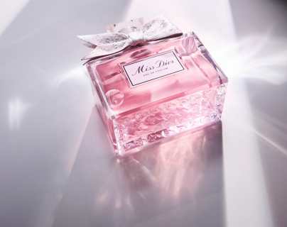 Nuevo Miss Dior Eau de parfum, el perfume que huele a dulzura, frescura y felicidad