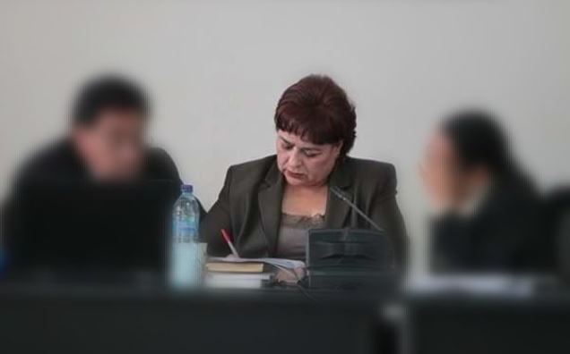 Comisiones Paralelas 2020: la CSJ resuelve mantener la inmunidad a la jueza María Eugenia Castellanos