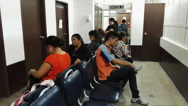 El Incán se ve afectado de recursos para dar atención gratuita a pacientes. (Foto Prensa Libre: Hemeroteca PL)