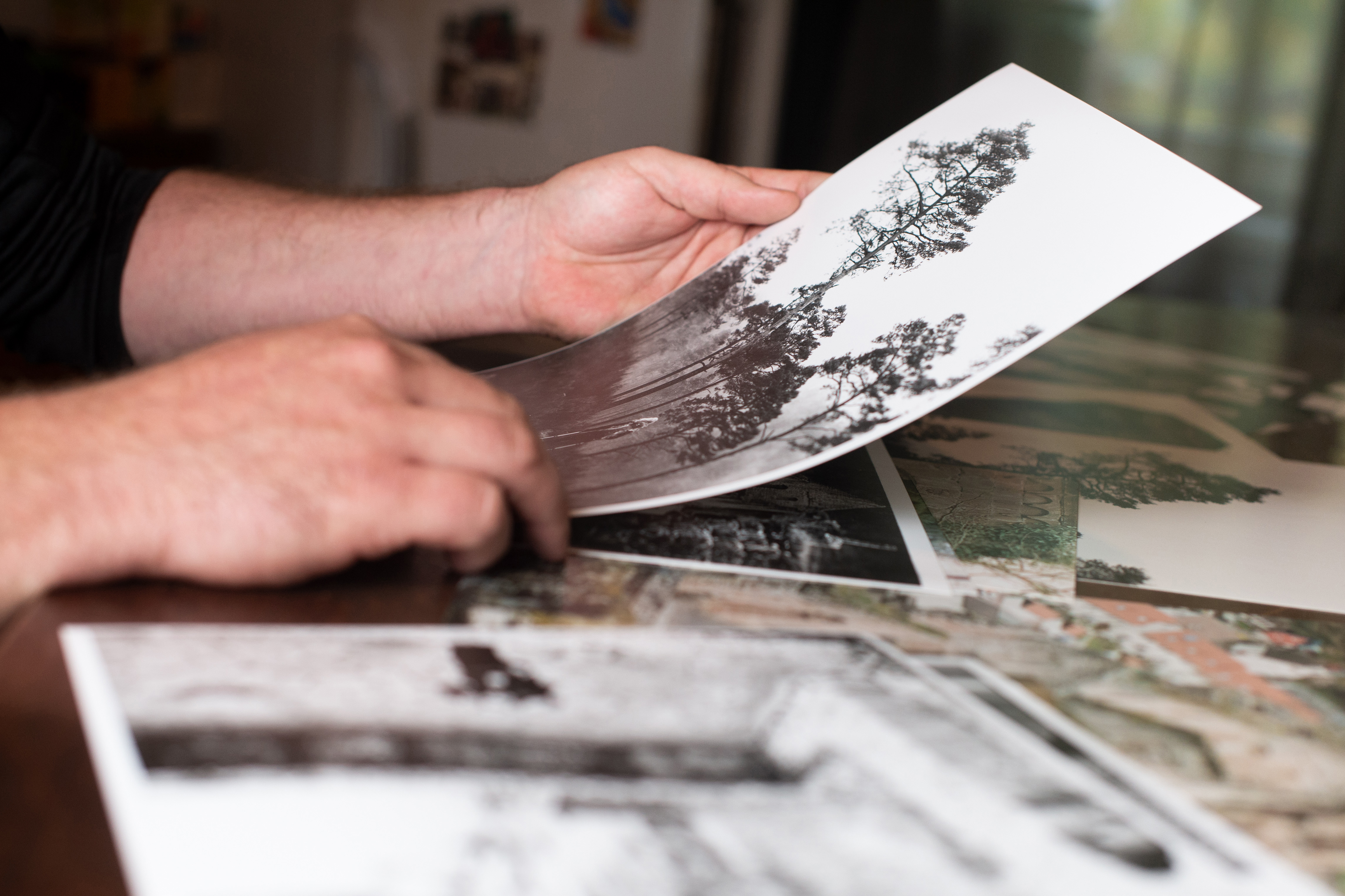 ¿Imprimir las fotos digitales en casa o recurrir a un laboratorio?