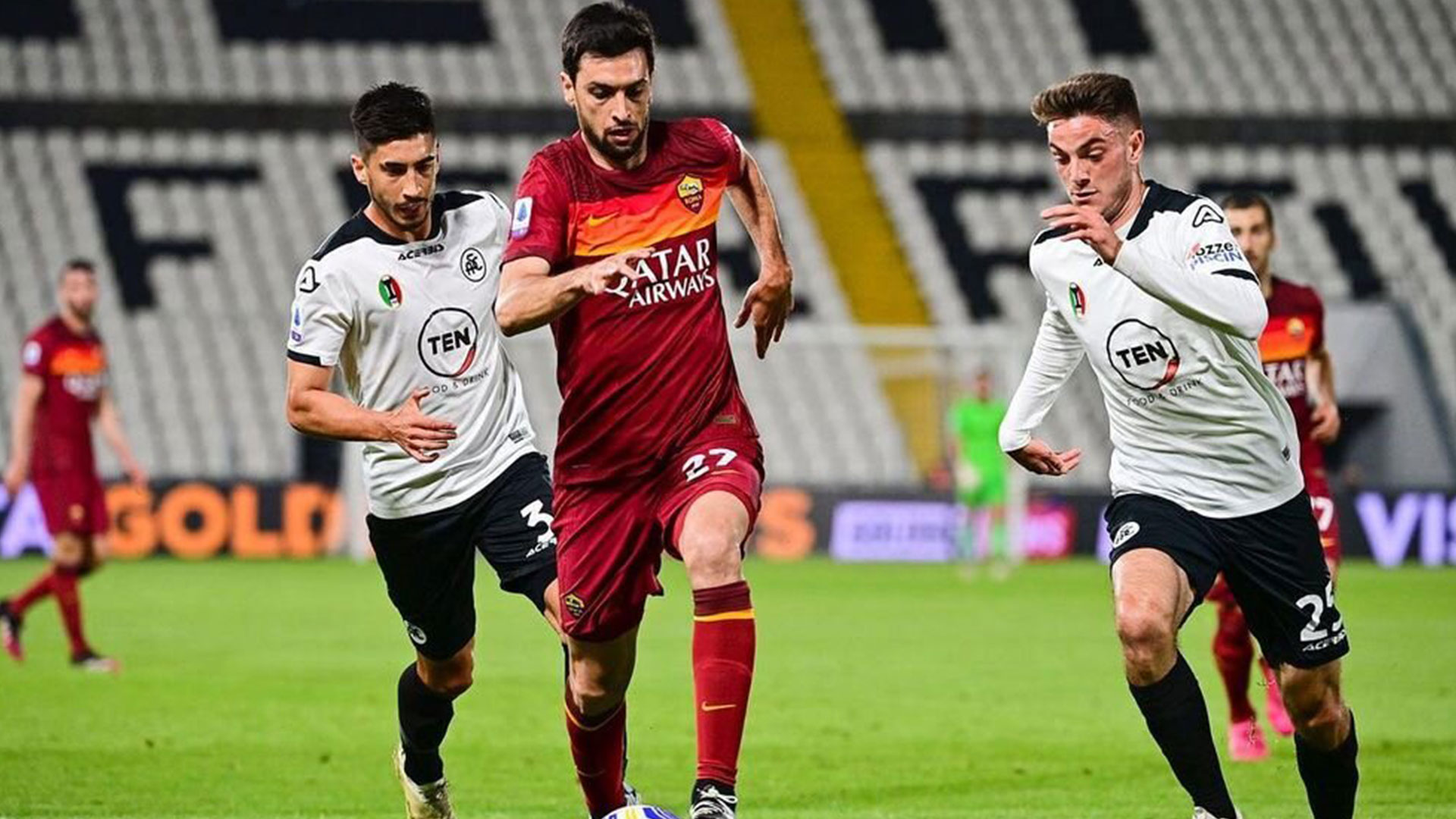 El pasado 30 de agosto el argentino Javier Pastore y la AS Roma llegaron a un acuerdo para rescindir el contrato que los unía. (Foto Prensa Libre: Javier Pastore Instagram)