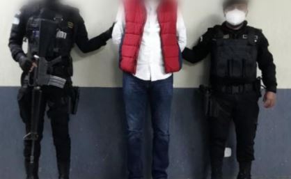 José Luis Aguilar De León es requerido por la Corte Distrital de EE. UU. para el Distrito Este de Texas. (Foto Prensa Libre: MP)