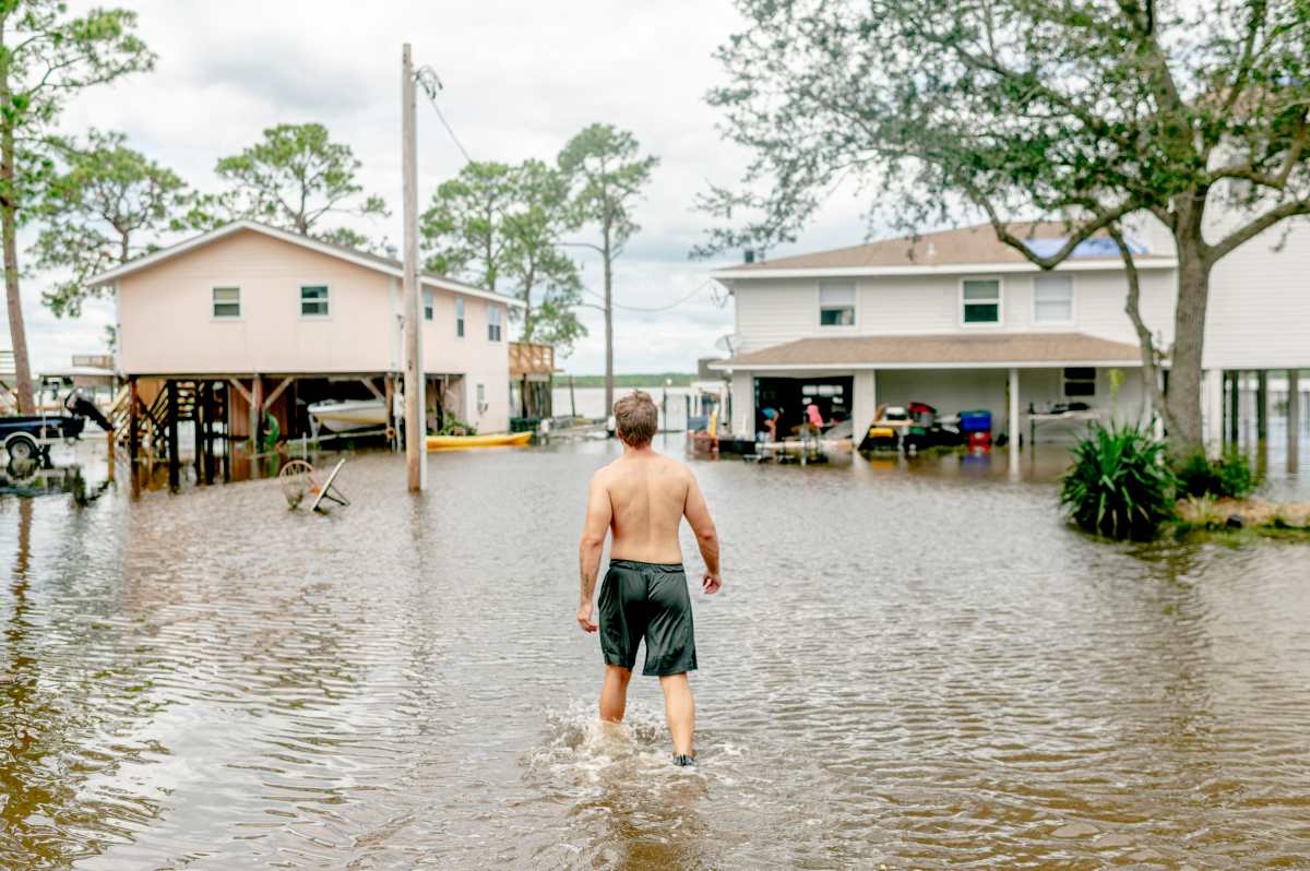 Opinión: Las empresas estadounidenses abogan por el desastre climático