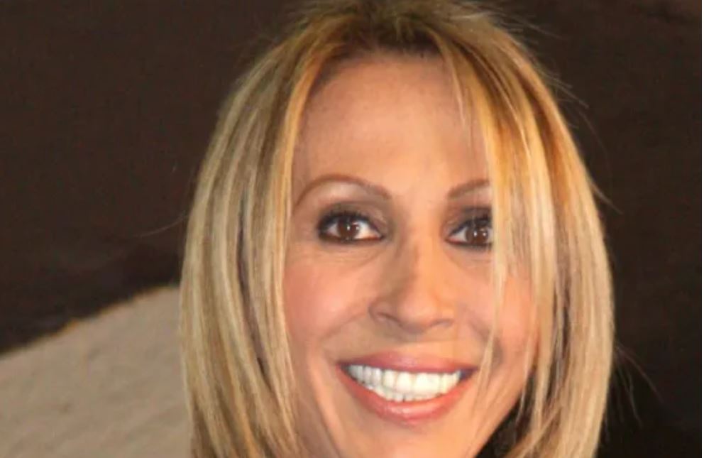 La presentadora Laura Bozzo. (Foto Prensa Libre: Hemeroteca PL) 