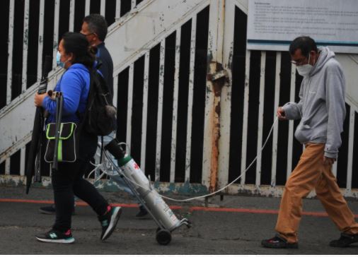 Guatemala tiene 5 mil 171 casos más de covid-19 según pruebas efectuadas en las últimas horas