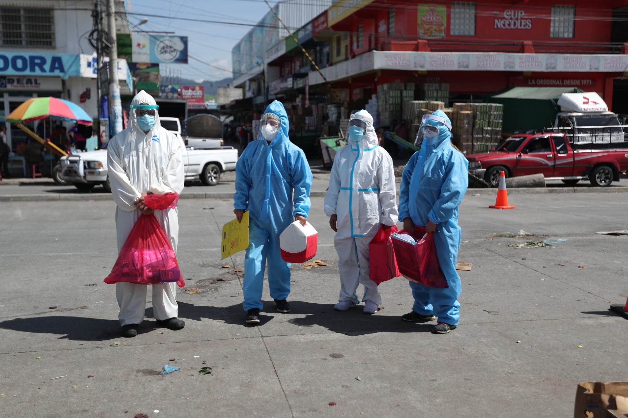 El gobierno ha vacunado con esquema completo a más de 1.8 millones de guatemaltecos, de 10.5 millones de población meta. (Foto: Hemeroteca PL)