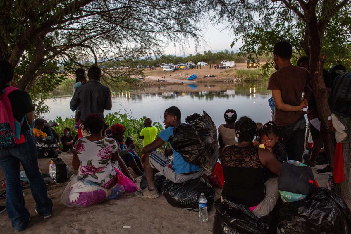 Crisis migratoria: EE. UU. reabre el paso fronterizo en Del Rio, Texas, luego de desalojar a haitianos