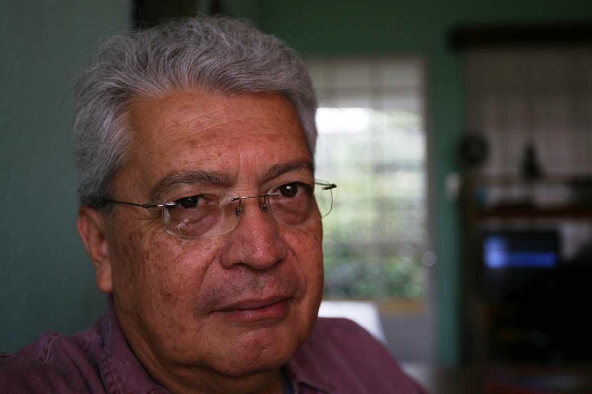 Fallece el escritor, académico y periodista Mario Roberto Morales