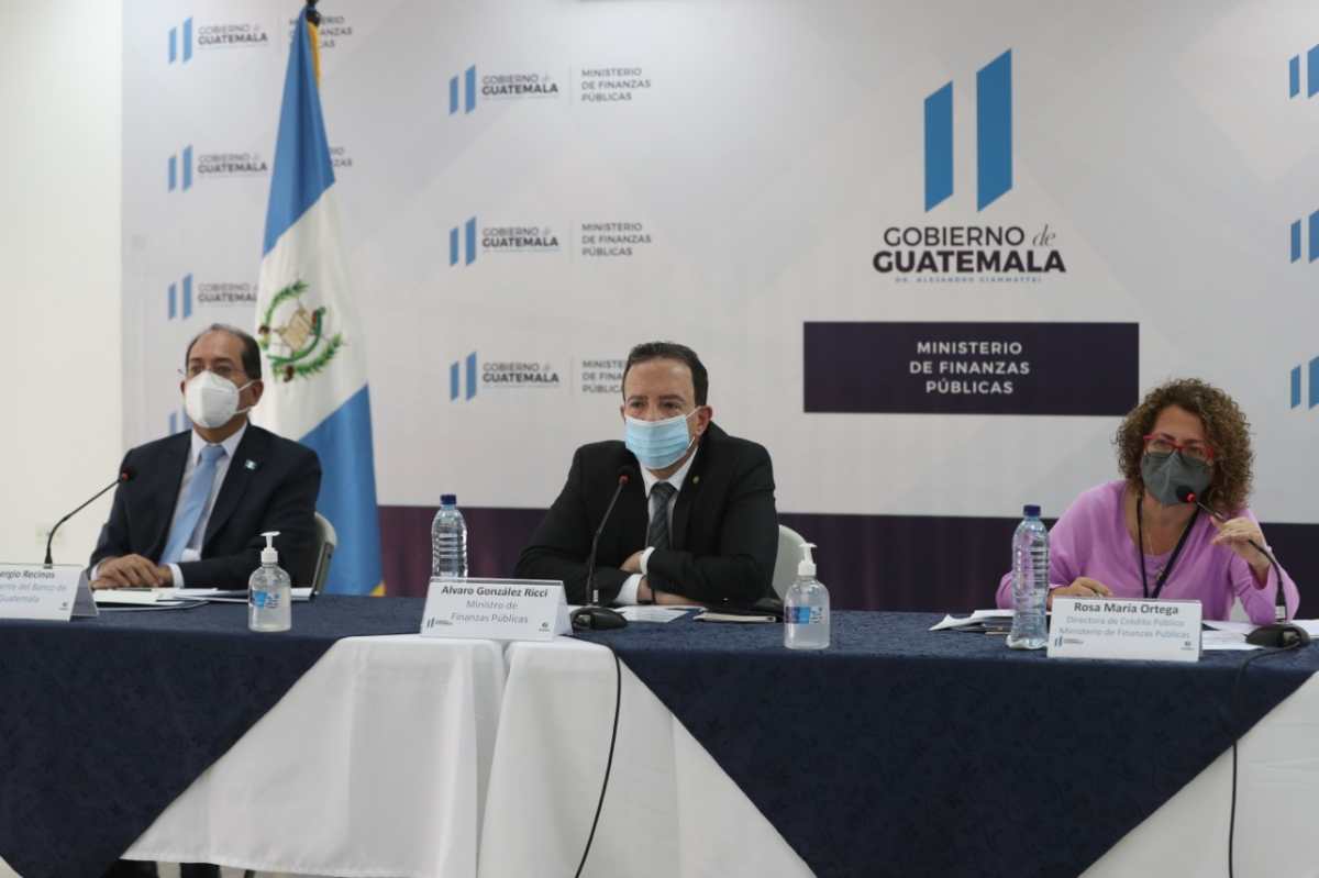Guatemala coloca millonario eurobono para apoyo presupuestario del presente año