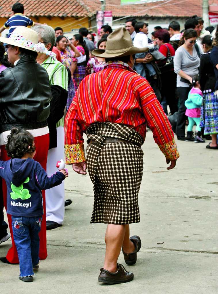 Ropa ancestral 