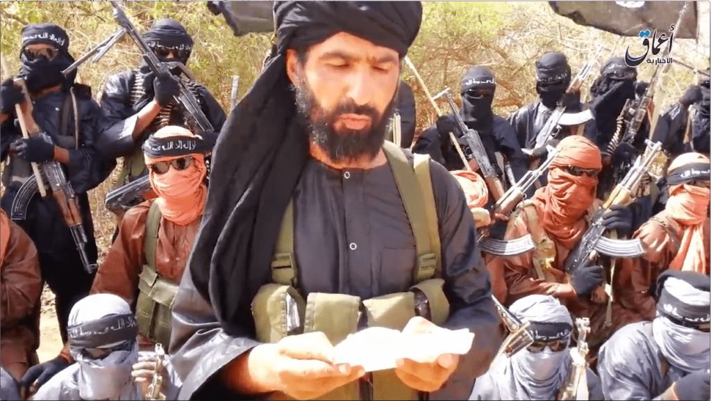 Adnan Abu Walid al Sahraoui