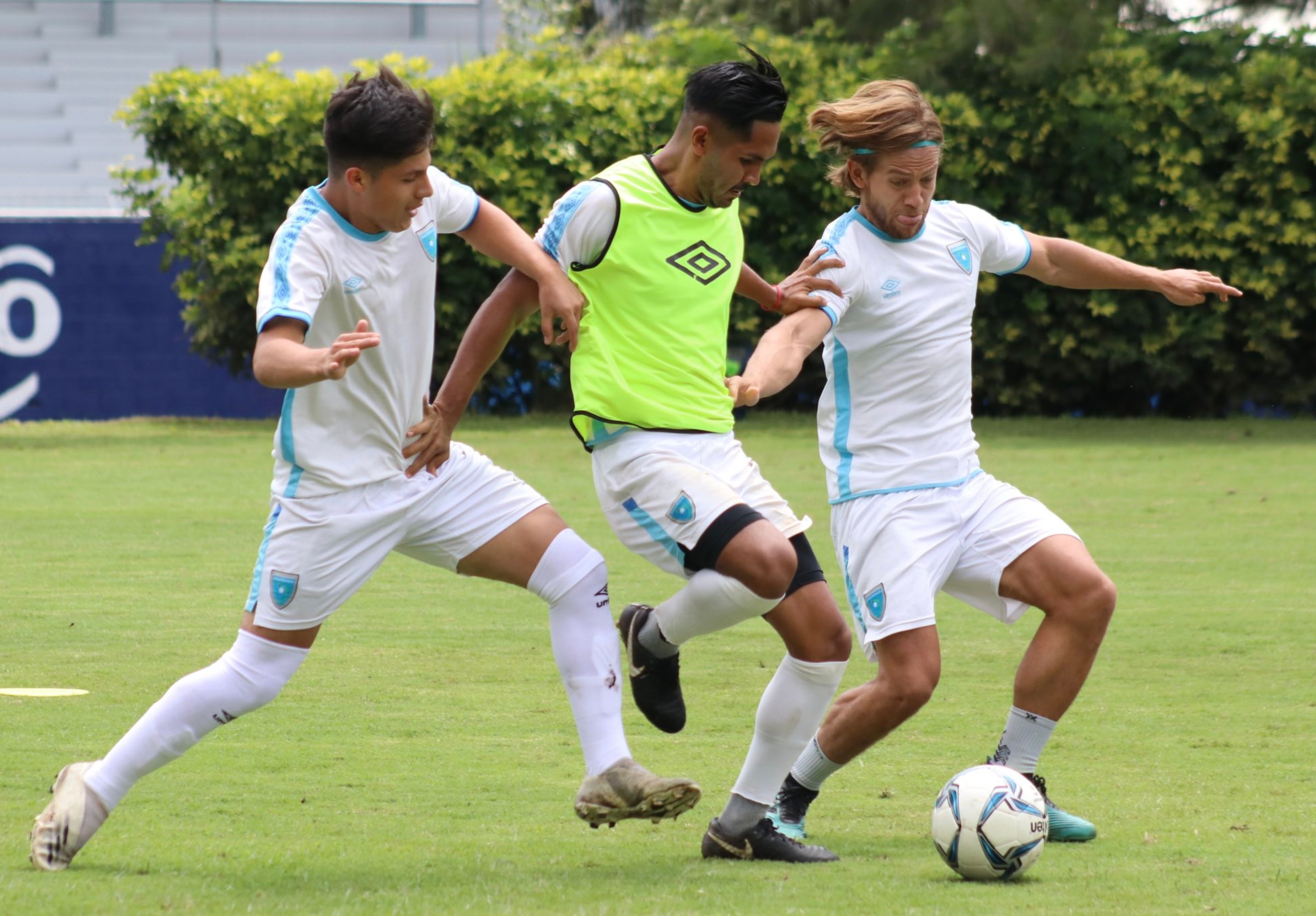 El juego amistoso de la Selección Nacional ante Nicaragua cambió de horario por las nuevas disposiciones presidenciales. Foto Fedefut.