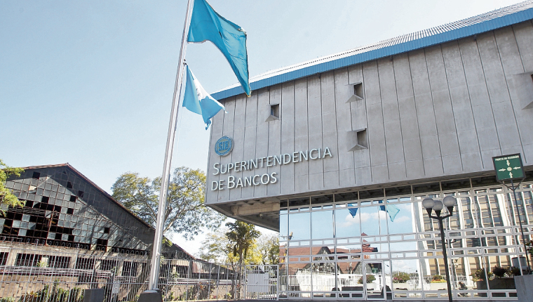 superintendencia de bancos Guatemala quiebra debancos