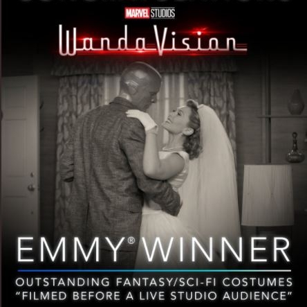 WandaVision hace historia en los Emmys 2021 y da los primeros premios a Marvel Studios