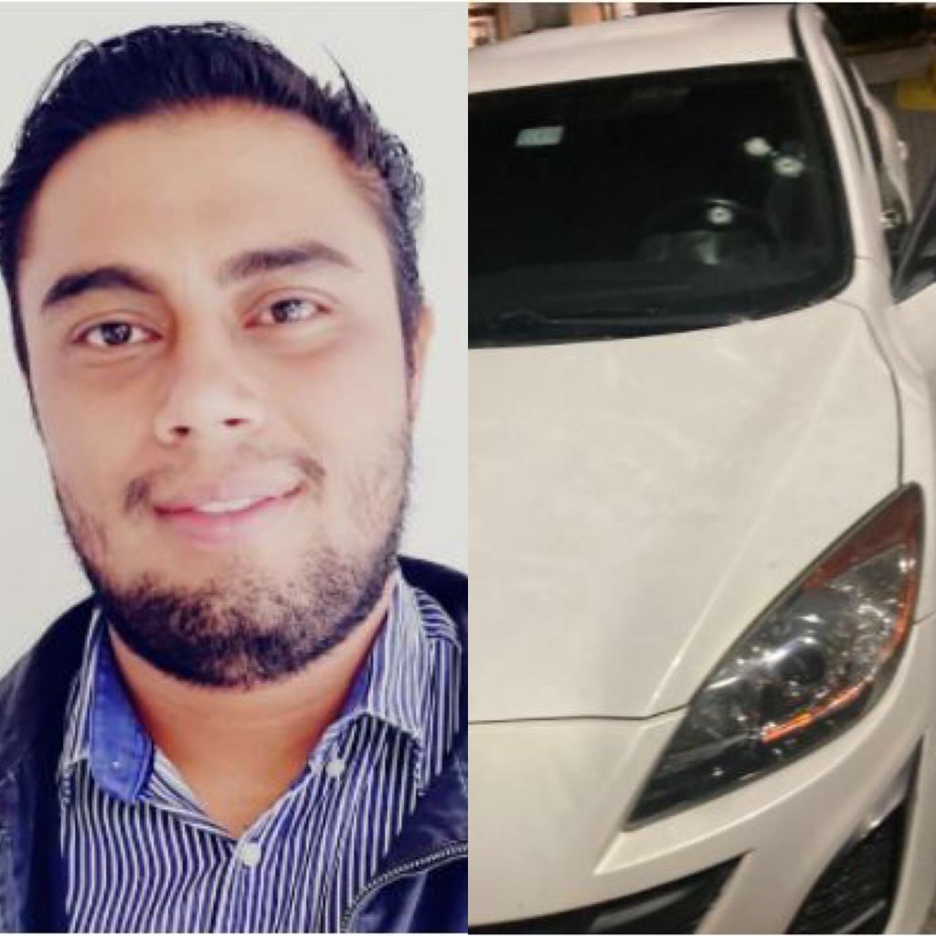 Joao Maldonado fue tiroteado este sábado