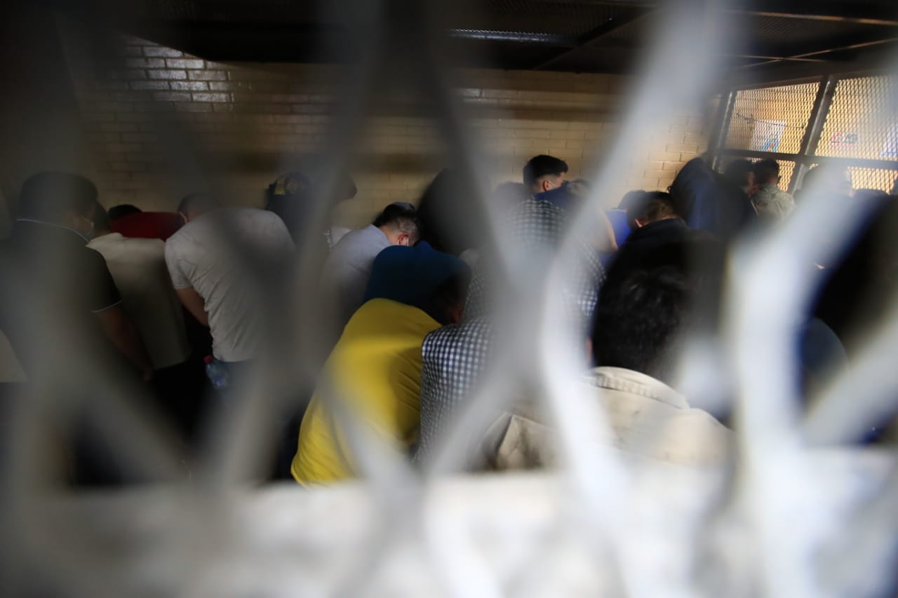 PNC detiene a quienes violaron ley seca