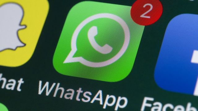 WhatsApp es una de las aplicaciones de mensajería instantánea más populares de la actualidad. (Foto Prensa Libre: Hemeroteca PL)