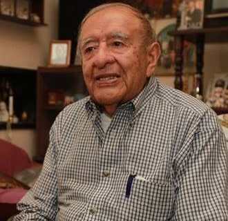 Fallece Julio César Anzueto de León, destacado periodista guatemalteco que presenció la entrega del premio Nobel para Miguel Ángel Asturias y Rigoberta Menchú