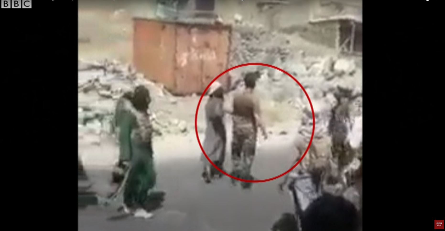 Afganistán talibanes