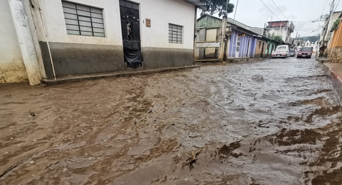 Lluvias en Guatemala suman 29 muertos, 1.4 millones de afectados y 140 municipios en riesgo