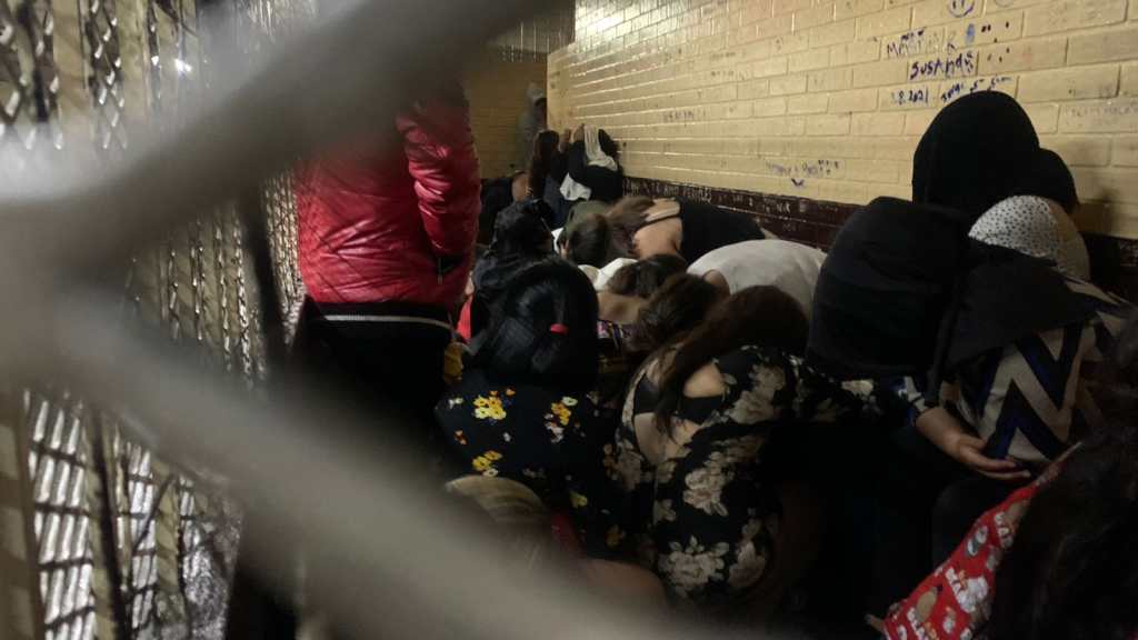 Detenidos por violar ley seca