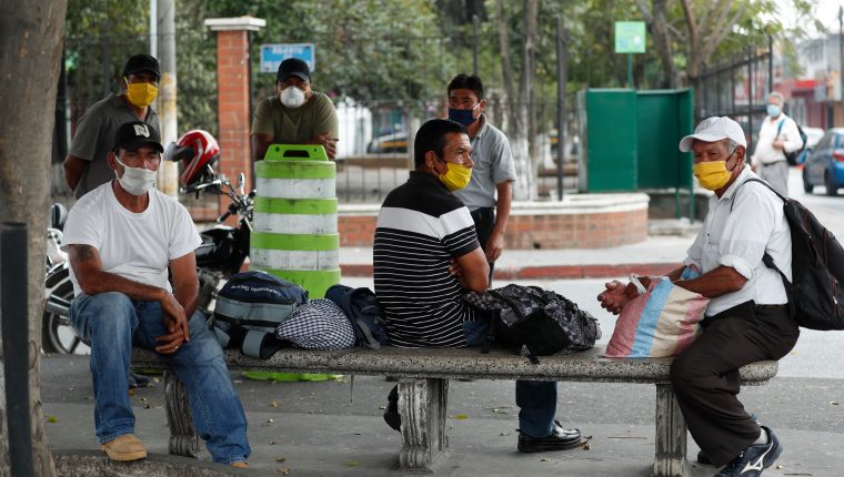 El ingreso mensual promedio de los trabajadores guatemaltecos es de Q2,849.50, monto inferior al mínimo vigente