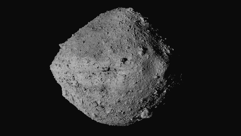 Investigadores afinan método para desviar asteroides