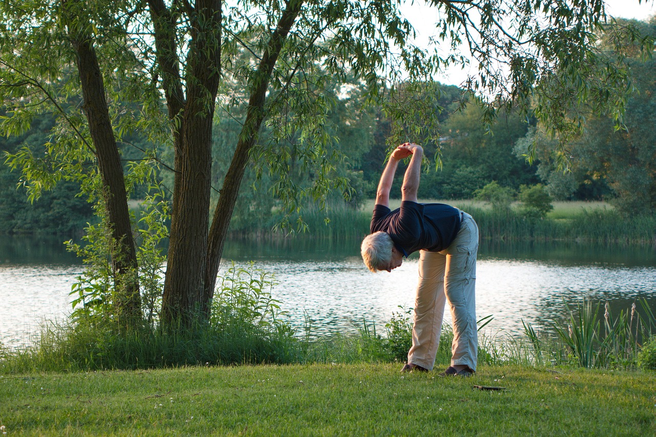 ejercicio yoga