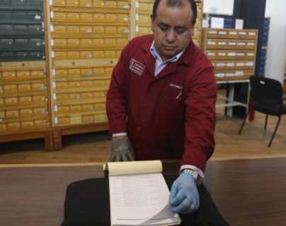 Cómo robaron 116 documentos históricos (incluidas cartas de Hernán Cortés) durante una subasta en Estados Unidos