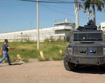 Reo dispara dentro de su celda en penal de Culiacán y provoca mortal enfrentamiento