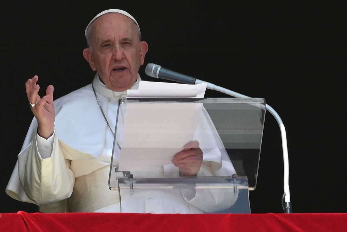 “Estoy vivo, aunque algunos me querían muerto”: El mensaje del papa Francisco para su entorno en el Vaticano