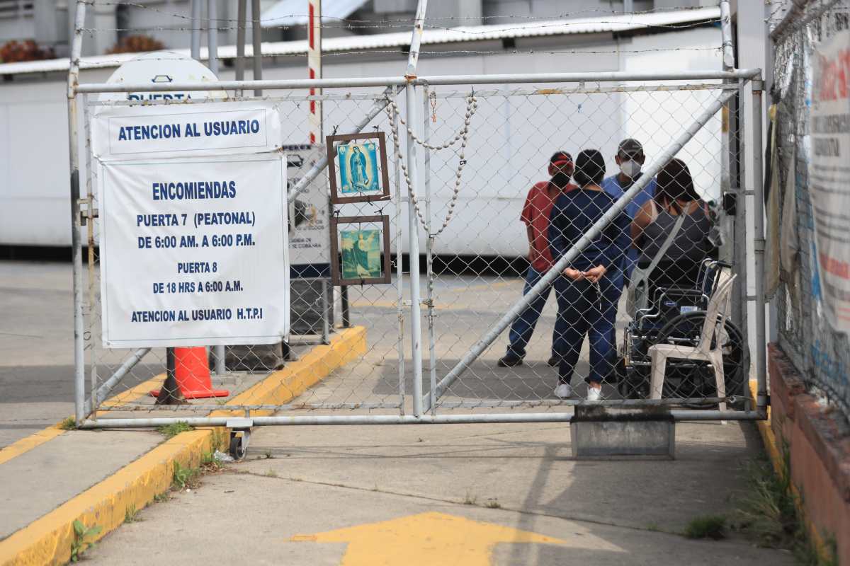 Hospitales temporales covid-19: la panacea que no logra aliviar crisis sanitaria de la pandemia en Guatemala
