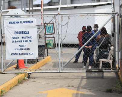 Hospitales temporales covid-19: la panacea que no logra aliviar crisis sanitaria de la pandemia en Guatemala