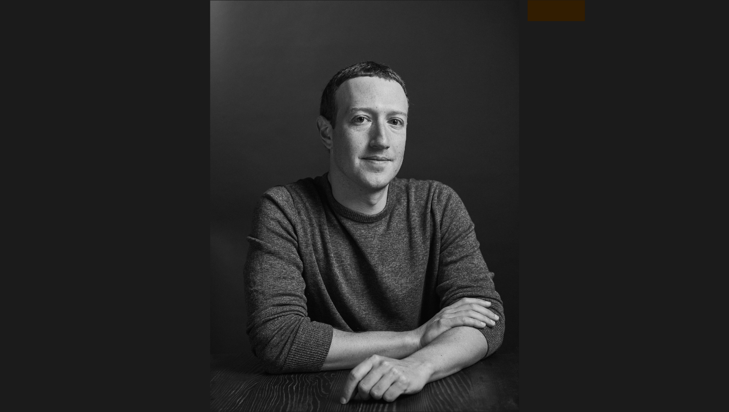 Mark Zuckerberg, director ejecutivo de Facebook, en Menlo Park, California, el 11 de abril de 2019. (Jessica Chou/The New York Times)